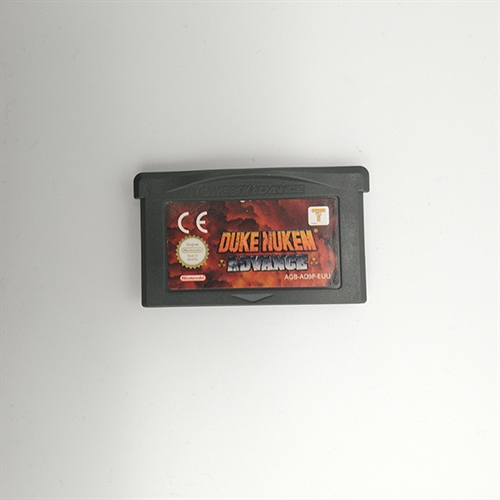 Duke Nukem Advance - GameBoy Advance spil (B Grade) (Genbrug)